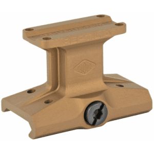 Reptilia Dot Mount 1.93in Anodized Flat Dark Earth For Trijicon Mro Picatinny