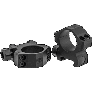 Sig Sauer Electro Optics Alpha 1 1 Inch Low 0 Moa Scope Mount