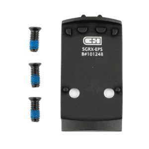 C&h Precision P320 Rx Axg Xten Holo Eps Mount V4 Picatinny