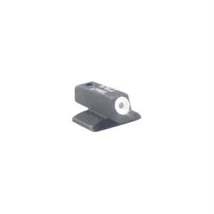 Novak Sights Mega Dot Tritium Front Sight .180 Handgun GreenWhiteOutline