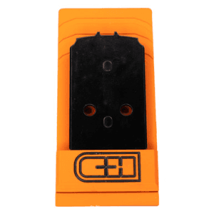 C&h Precision Plt Sig P320 Rx Axg To Holosun 509t Mount Picatinny