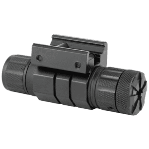 Ncstar Aprlsmg Compact Green Laser With Weaver Style Mount Black Anodized