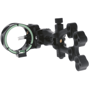 Truglo Veros Sight Black 3-Pin .019 Rh/Lh