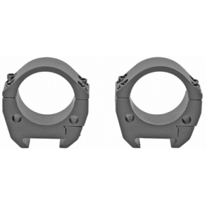 Talley Manufacturing Modern Sporting Ring 30mm Low 0 Moa For Picatinny Rails