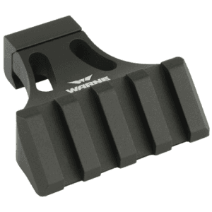 Warne A645tw Side Mount Adapter 45 Degree Picatinny Offset Mount