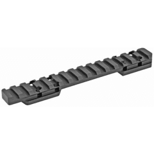 Talley Manufacturing Pom252735 Browning X-Bolt Picatinny Rail 20 Moa Short Action