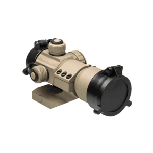 Ncstar 35mm Red Green Blue Dot Optic Tan Powder Coated 3moa Dot