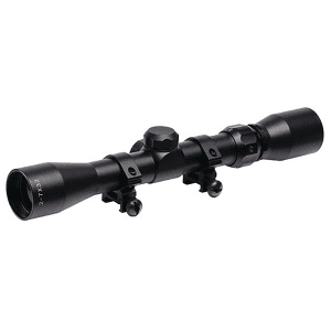Truglo Trushot 2-7x32mm Duplex Scope Fully Coated Fog Waterproof Shock Resistant