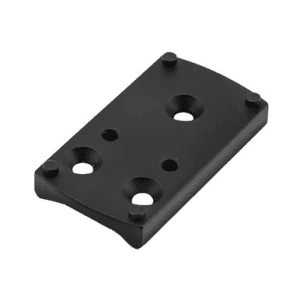 Burris Ber 92 96 90-Two Tau 92 99 100 Fastfire Mount For Beretta Taurus Handguns