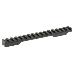 Talley Manufacturing Savage Picatinny Rail Short Action 0 Moa Anodized