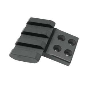 Riton 45 Offset Picatinny Rail Contessa Model Mounting Accessory