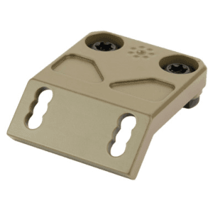 Arisaka Offset Scout Light Mount For Mcx Handguards, Fde