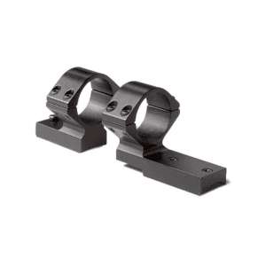 Weatherby 1-Piece Scope Mount Medium 30mm for Standard 6-Lug Action