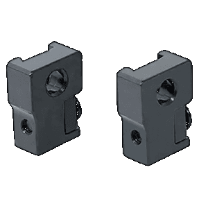 Sako Optilock 2 Piece Base Blue Steel Fits Sako Tikka Receiver For Optics