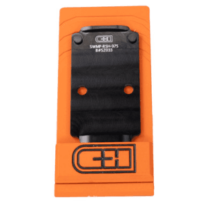 C&H Precision Ch Precision Swmprsh975 Sw M P 2 0 Core Picatinny Mount Trijicon Holosun Footprint