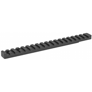 Talley Manufacturing Poo252714 Tikka T3 Picatinny Rail 0 Moa Short Action