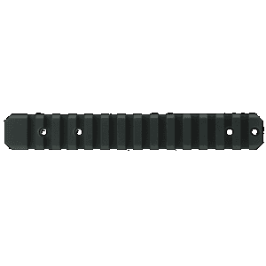 Talley Manufacturing Remington 700 Picatinny Rail 6.18in 0 Moa Short Action Matte Finish