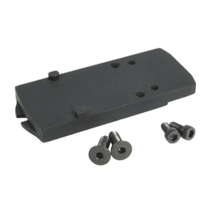 Egw Optic Ready Adapter Plate Trijicon Rmr Sig M17 Aluminum 1-Piece