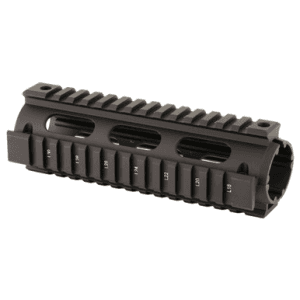 Utg Pro Quad Rail Handguard Drop-In Aluminum Picatinny Rail Ar-15 Carbine
