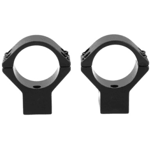 Talley Manufacturing Talley 750714 Tikka T3 Scope Mount Ring Combo 30mm High Matte Fits Tikka T3 T3x