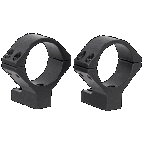 Talley Manufacturing Tikka T1 T1x Scope Mount Ring Combo 30mm Medium 0 Moa
