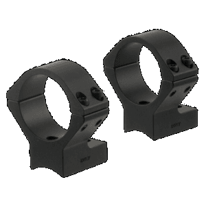 Talley Manufacturing Savage 2-Piece Scope Mount Ring Combo High 1in Rings