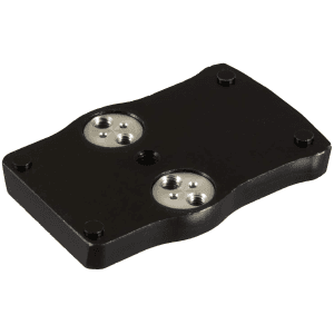 Truglo Tg8952b Pistol Red Dot Sight Adapter For Trijicon Rmr Slides