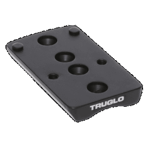 Truglo Ruger 10/22 Receiver Mount Low Profile Aluminum 4 Post Footprint