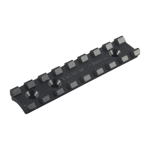 Tactical Solutions Tac Sol Pac Lite Std Rail 3.4 Inch Scope Base