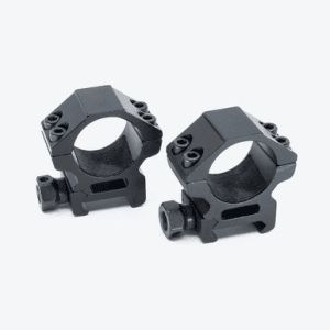 Riton Optics X1h Scope Rings 1 Inch High Matte Mounting Solution