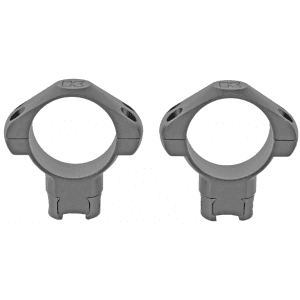 Konus Optics 30mm High Steel Ring 0 MOA Fits 3 8 Grooved Receiver For 22 Rails Airguns