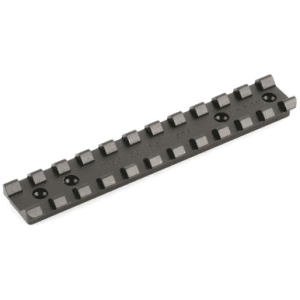 Tactical Solutions 15 Moa Weaver Scope Rail For 10/22 Rifles
