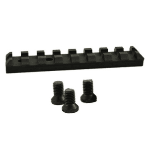 Tandemkross Ruger Shadow Picatinny Rail 1-Piece Aluminum For Mark Iii 22/45