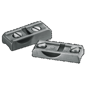 Ruger Scope Base Set Steel Two Piece For No 3 No 1 Varminter Rifles
