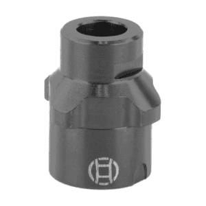 Gemtech 22 Qda Thread Mount Adapter 1/2-28 22 Long Rifle