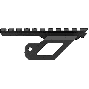 Aim Sports M1402 M-14/M1A Scope Mount V2 Picatinny Side Mount for Mil-Spec Rails