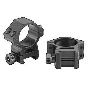 Riton X34m 34mm Medium Ring Set Scope Mounting
