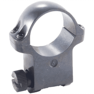 Ruger 90272 6b Scope Ring Matte Finish 1 Inch Extra High Genuine Accessory