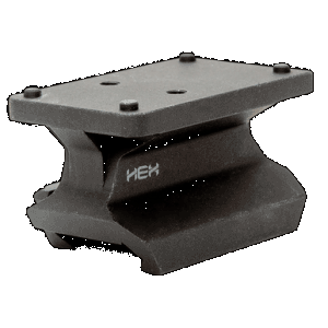 Springfield Armory Riser Mount Aluminum Picatinny Rail Red Dot Optic Mount 1.84 Inch