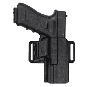Um 1911 Reflex Open Top Blk Sz 11 Rh Clam