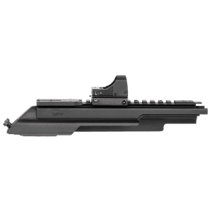NcStar Makmdv2 AK Micro Dot Mount and Rail Gen 2 9.50 Inch Receiver Cover