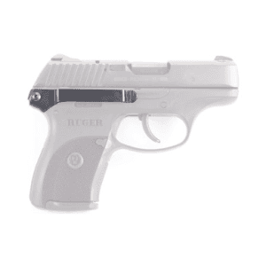 Techna Clip LCPBR Conceal Carry Gun Belt Clip Fits Ruger LCP Black Carbon Fiber Belt Mount