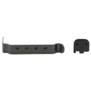 Techna Clip G43BRL Conceal Carry Gun Belt Clip Compatible w/Glock 43 Gen1-4, Belt Mount, Black Carbon Fiber
