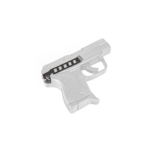 Techna Clip Lcpiibr Conceal Carry Gun Belt Clip Fits Ruger Lcp Ii, Lcp Custom Black Carbon Fiber Belt Mount