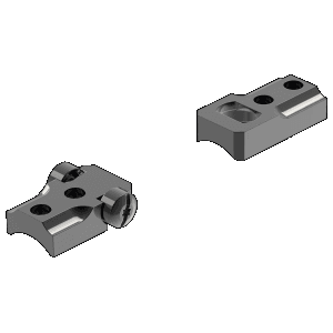 Leupold Standard Base Remington 541 Steel Mounting System 1 Inch