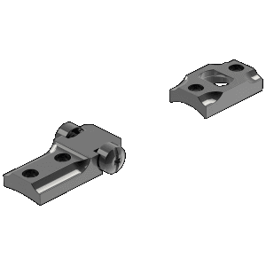 Leupold Standard Base 2-Piece Steel for Browning A-Bolt LR