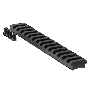 Ruger Picatinny Rail 6 Inch Aluminum For Ruger American Short Action Rifles