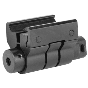 Ncstar Red Laser W/Weaver Style Mount