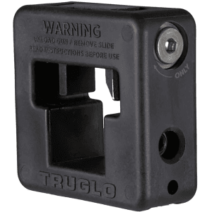 Truglo Polymer Sight Setter For Glock Handguns Tgtg970g1