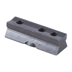 P&L Development Universal Rifles 1-Piece Steel Target Scope Base